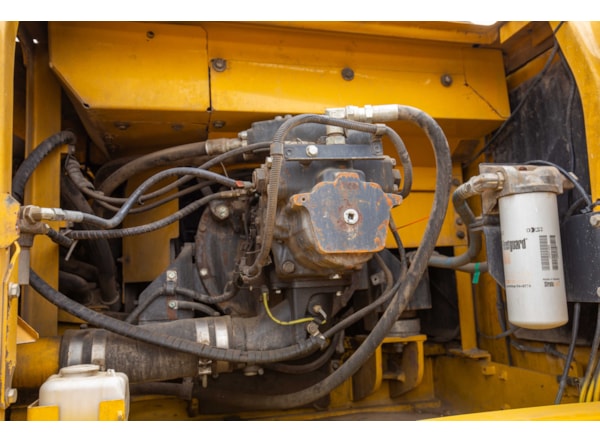 Excavator senile Komatsu PC 360 LC-10 de vanzare